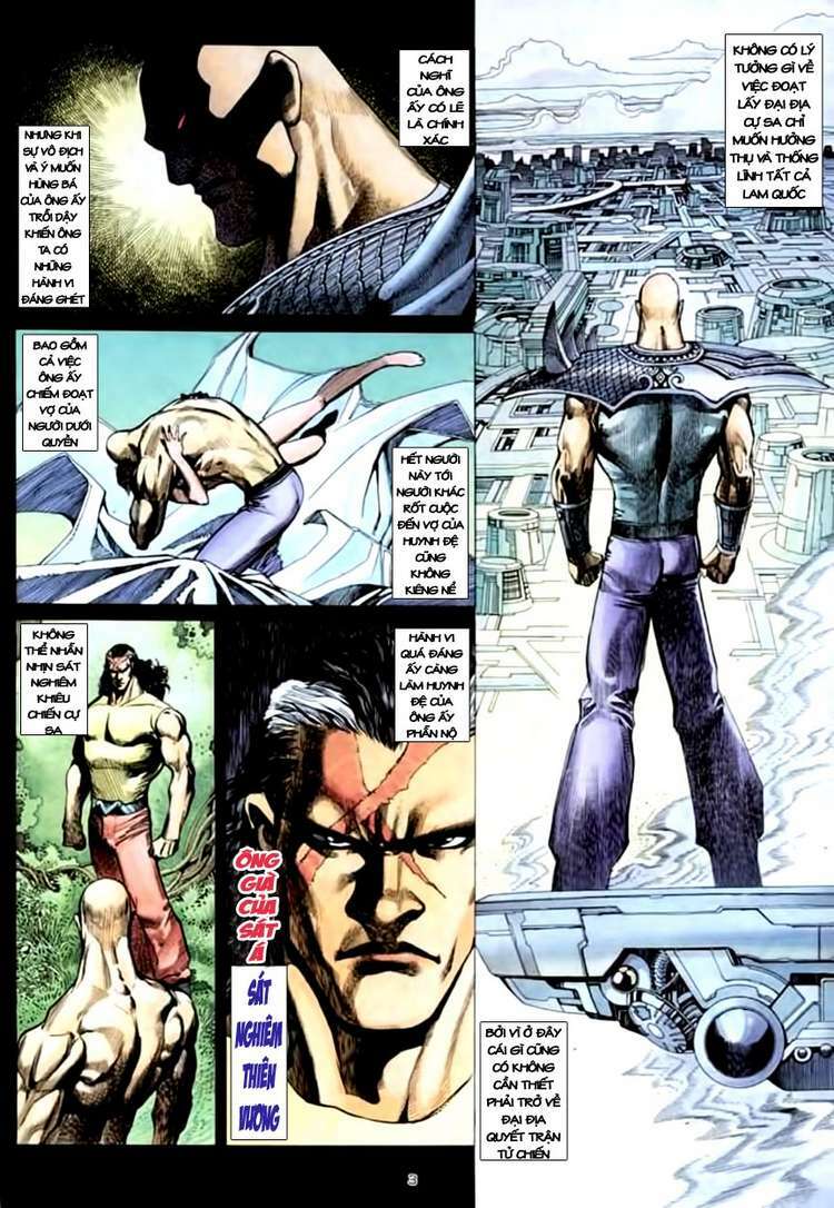 võ thần chapter 144 3