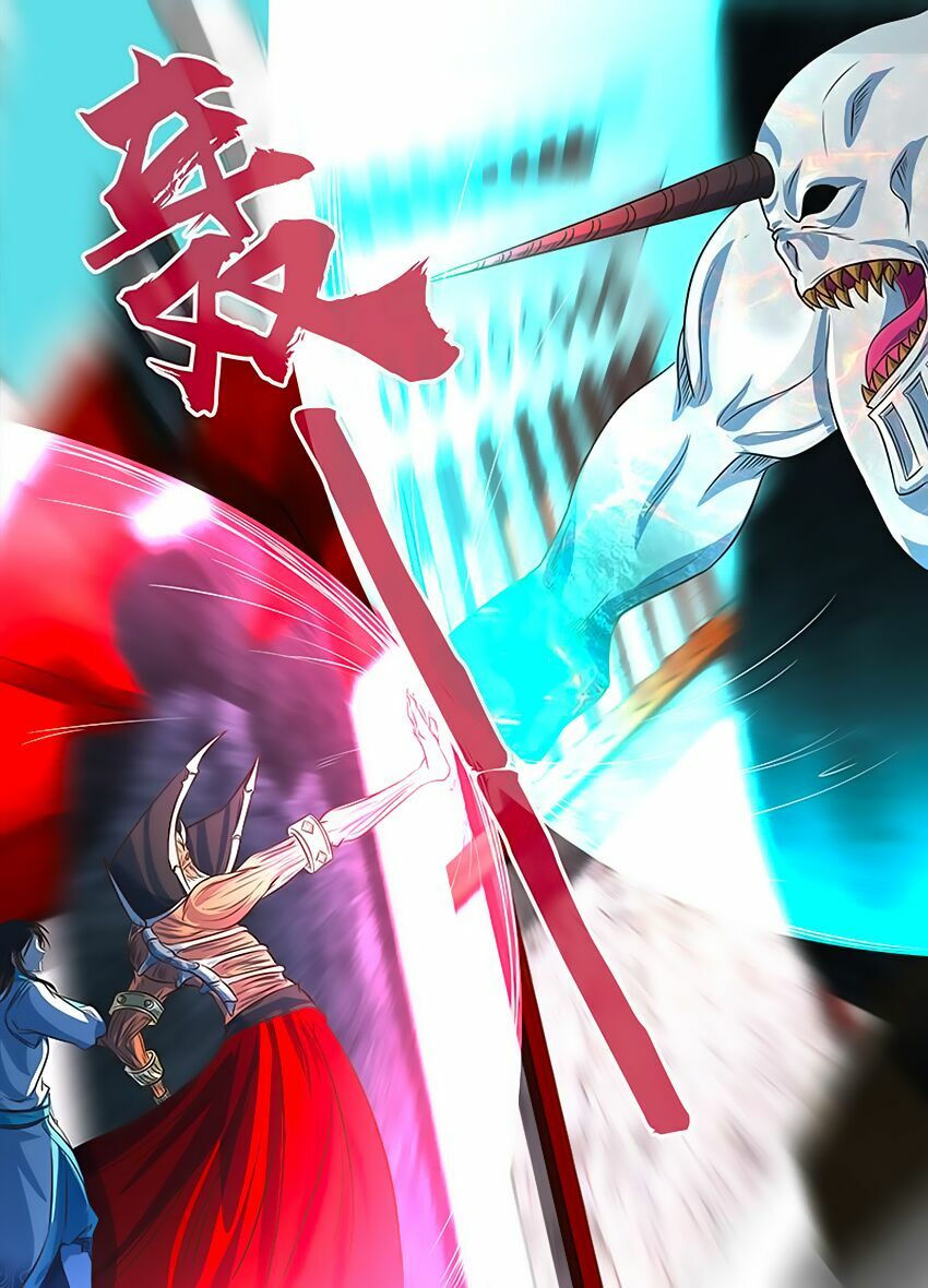 vĩnh hằng chí tôn chapter 122 10