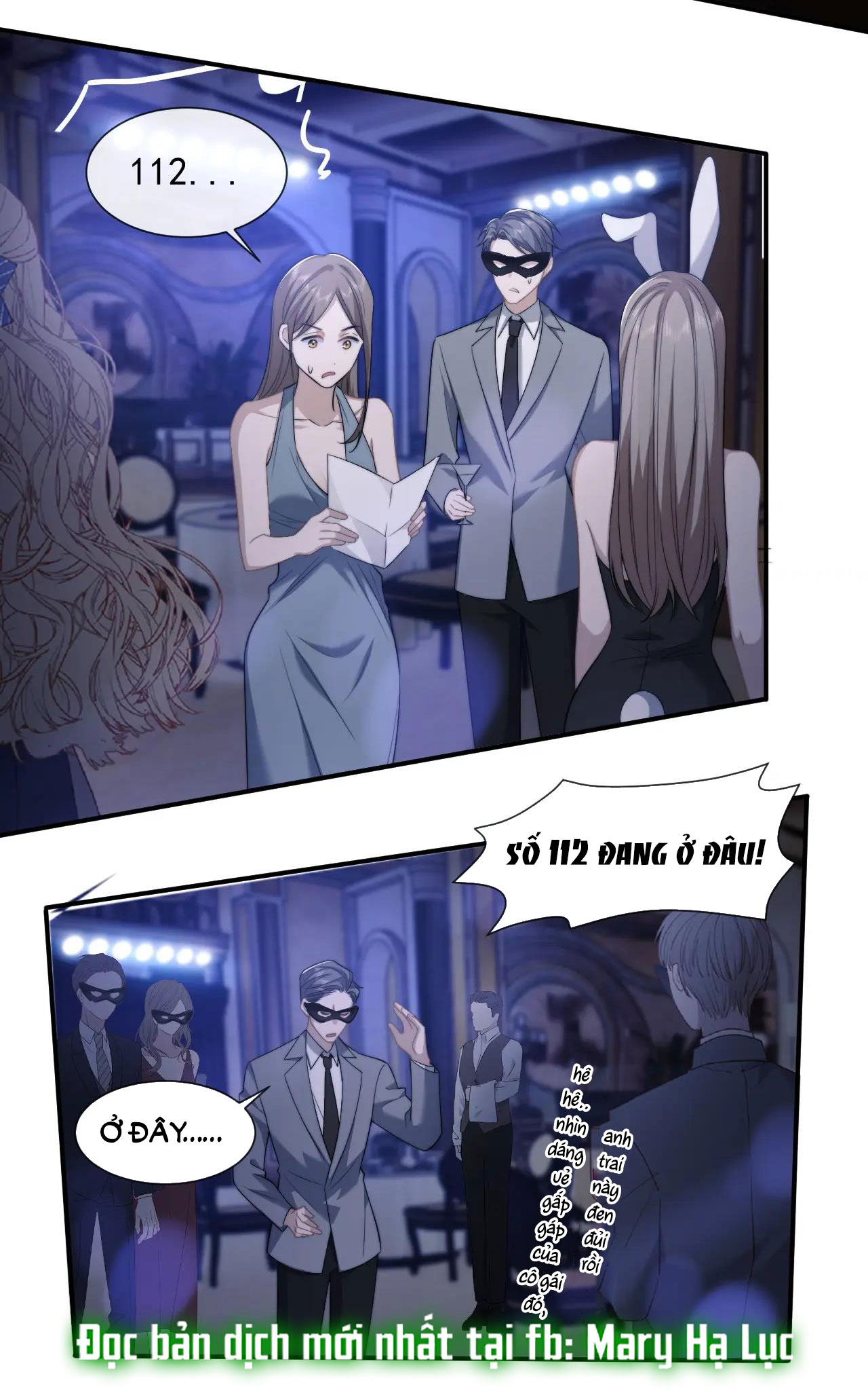 chủ mẫu cao môn xuyên không thành nữ phụ hào môn chapter 33.2 9