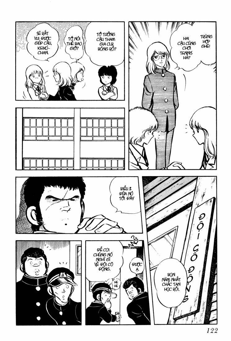 hiatari ryoukou! (hoa nắng) chapter 3 23