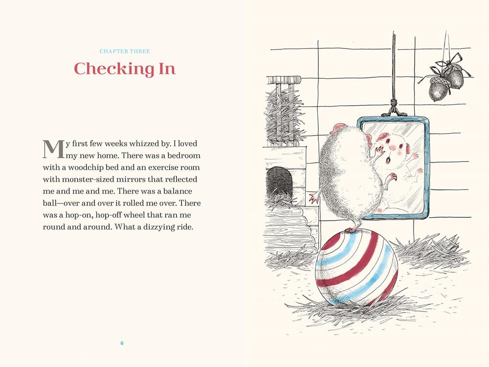 Sách - Peggy's Impossible Tale by Slavia Miki Roy Miki Mariko Ando