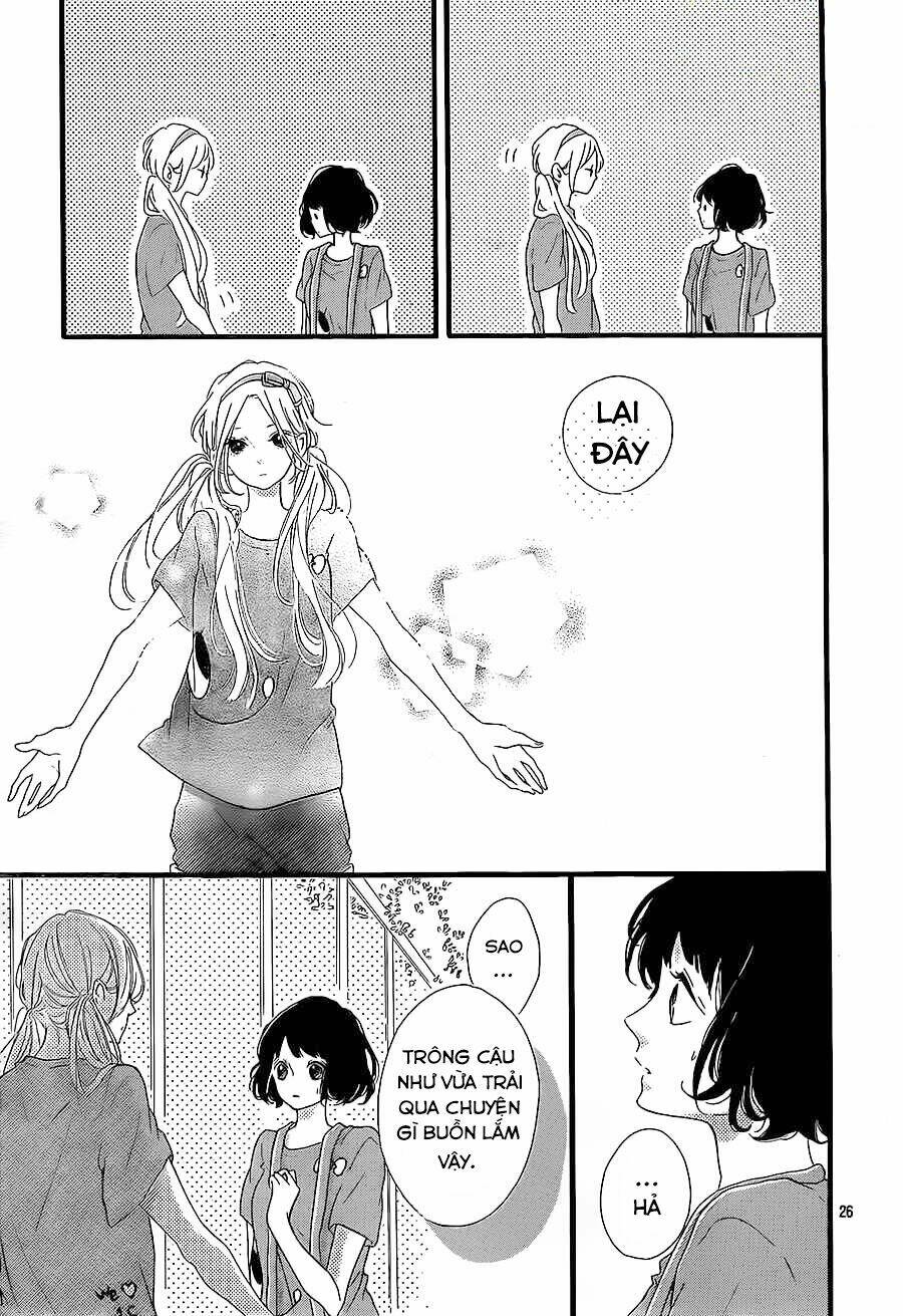 honey (meguro amu) chapter 16 28