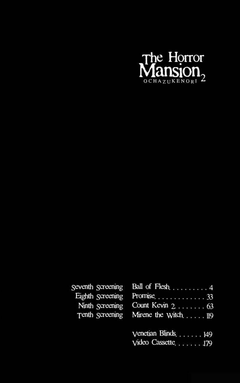 the horror mansion chapter 10 5