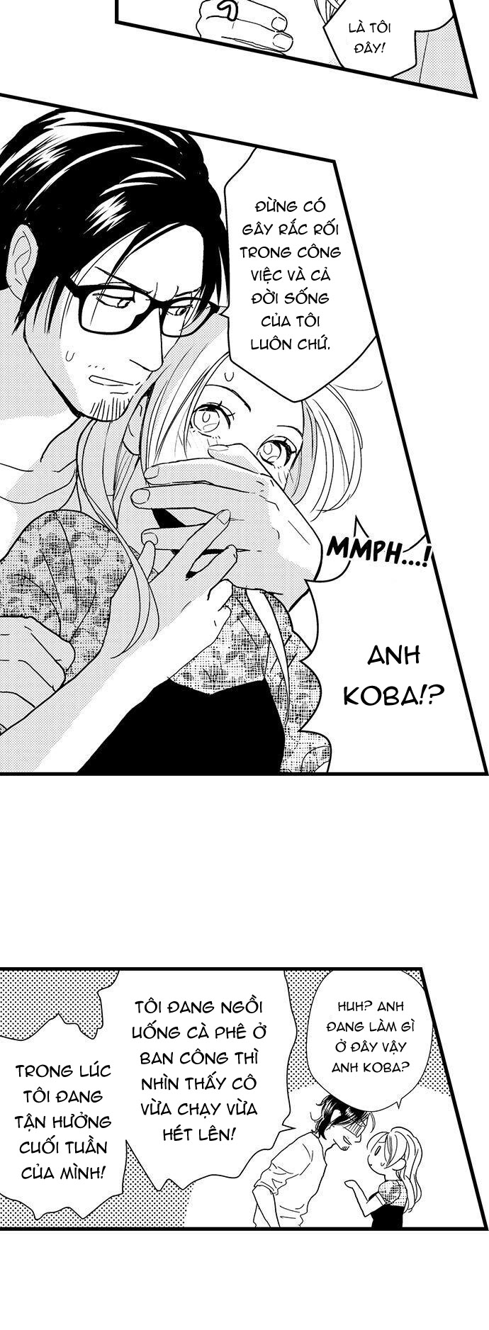 liệu đôi ta có thể khôi phục lại tình yêu khô héo này? chapter 2.3 2