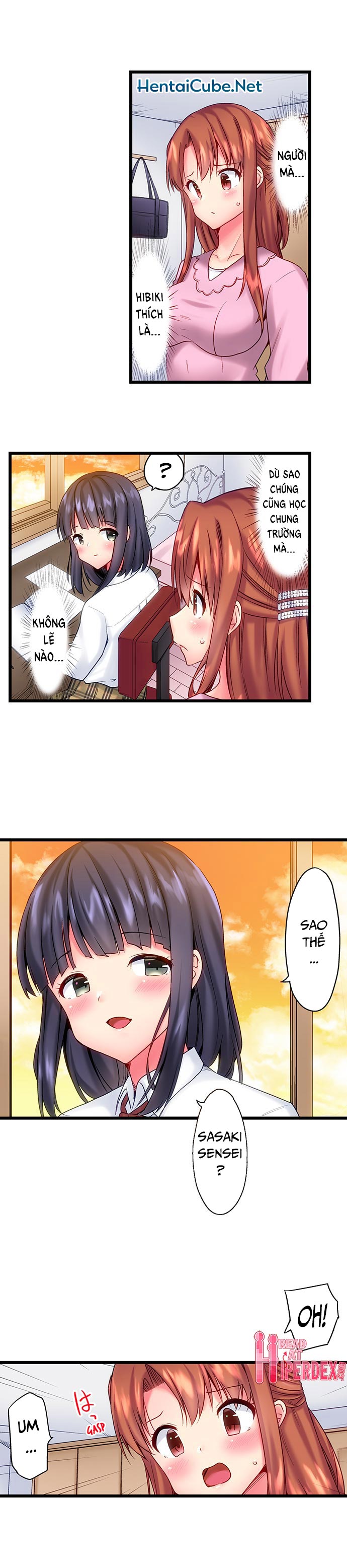 “thôi miên” làm tình với em trai! chapter 16 1