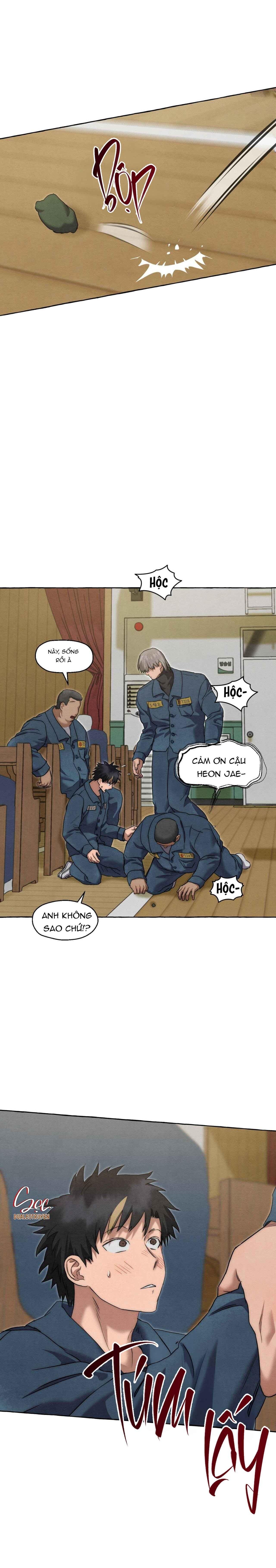 những con chó trong tù chapter 53 20