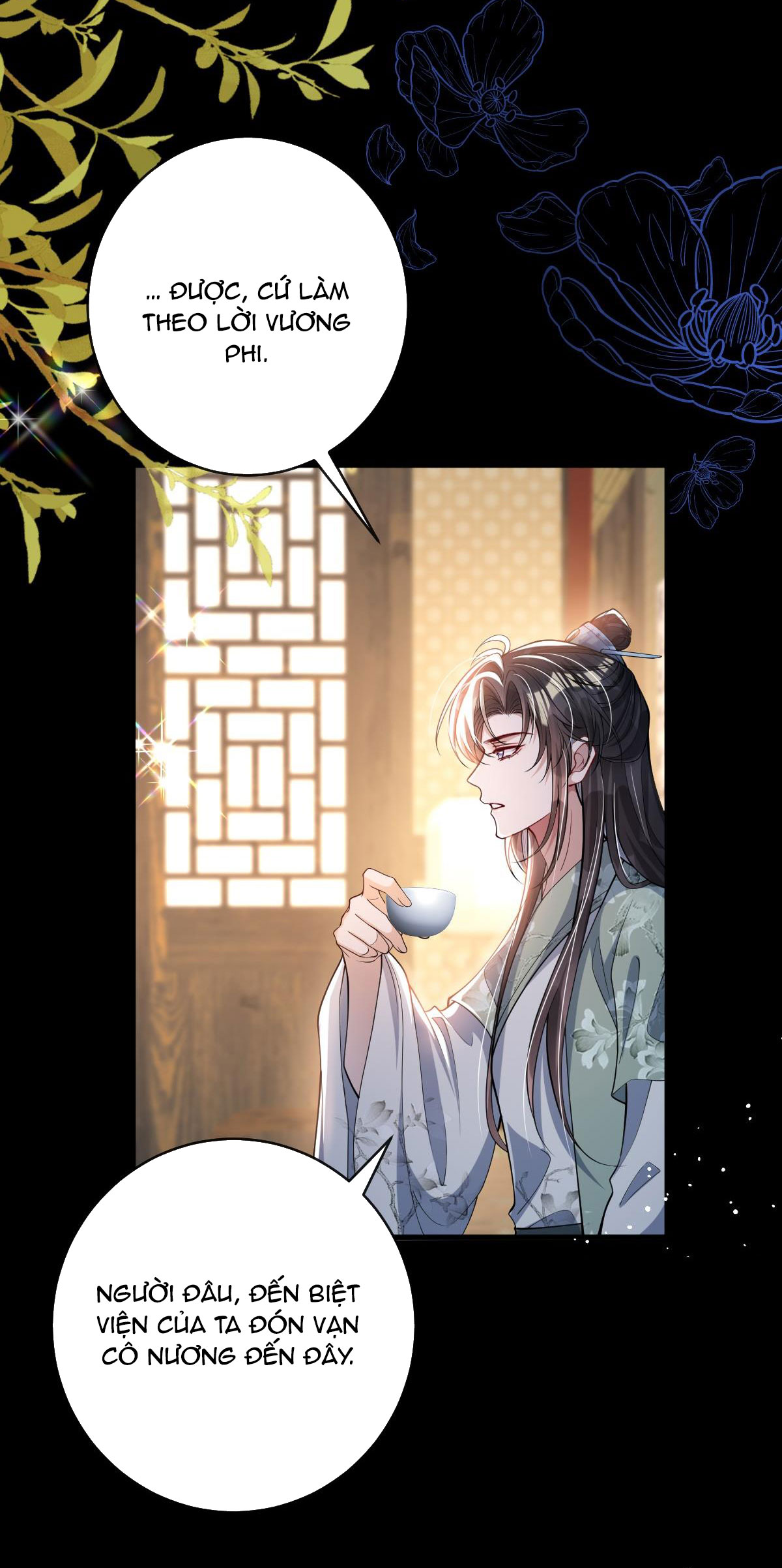 kiều dưỡng mỹ nhân điên chapter 13 46