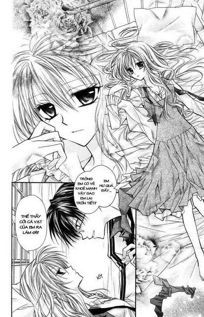 hội quý tộc chapter 2 11