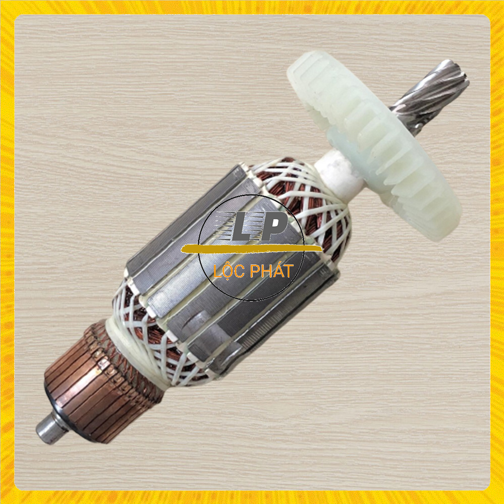 Rotor máy cắt sắt cho CROWN 15194