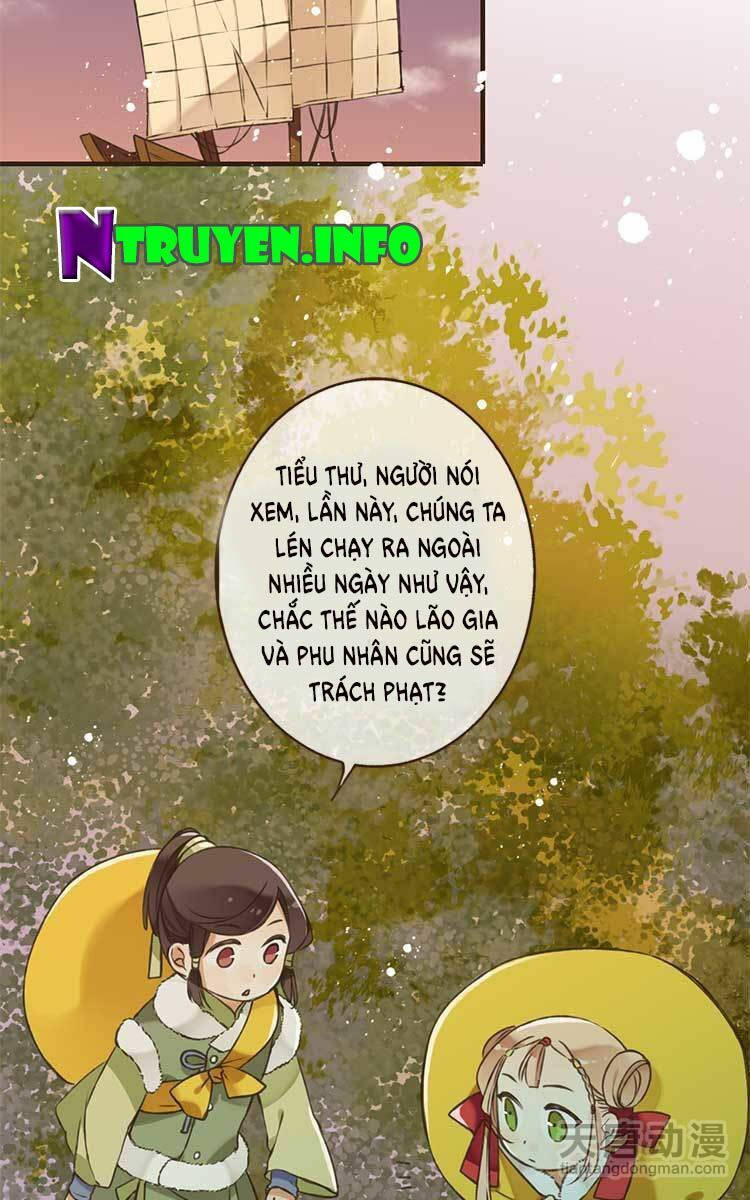 giáo chủ yêu nghiệt mau nằm xuống chapter 1.1 26