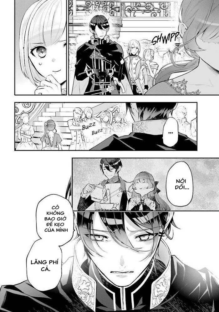 câu chuyện về sự luân hồi ở thế giới maydare chapter 18 20