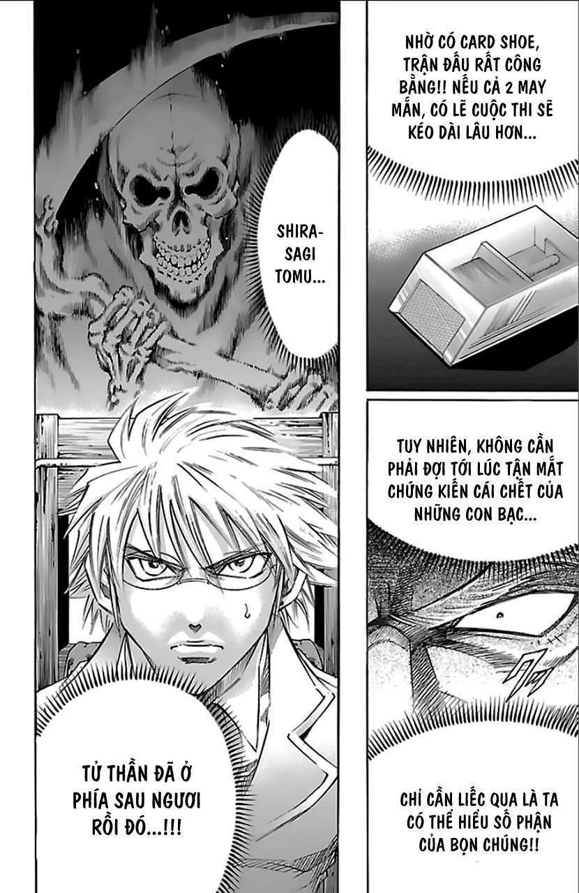 gamble fish chapter 163 22