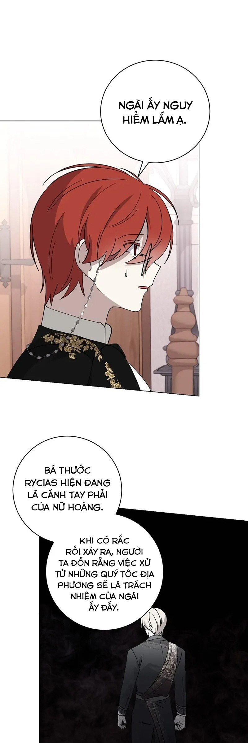 nữ phản diện muốn có kết thúc đẹp chapter 60 50