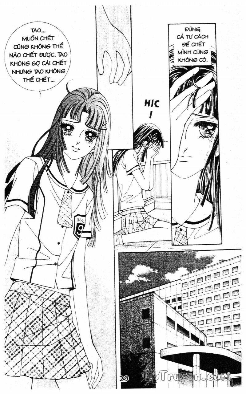 mặt nạ tình yêu chapter 26 31