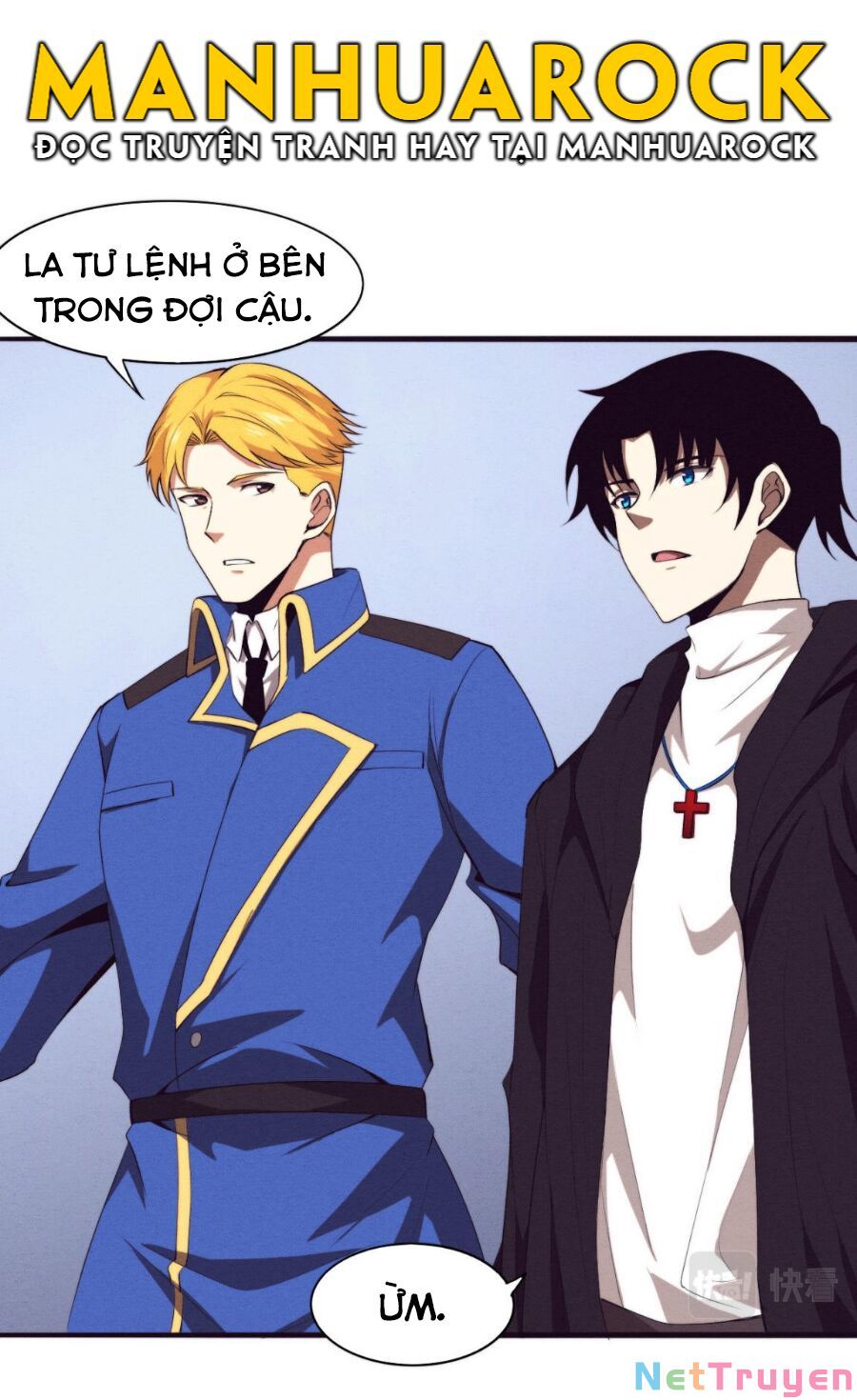 tiến hóa cuồng triều chapter 28 6