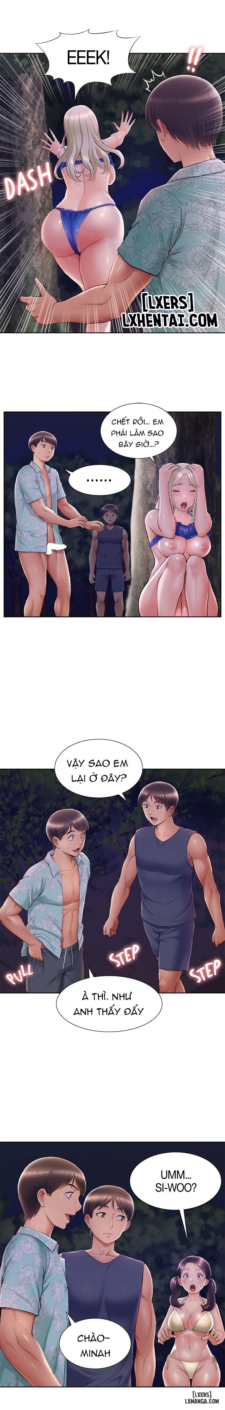 mẹ và con gái chapter 25 3