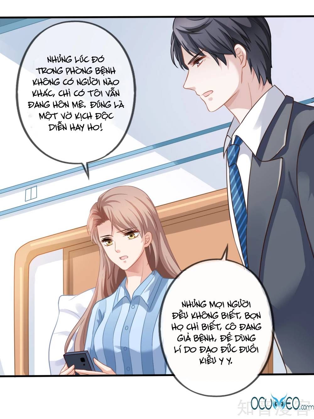 mỹ vị giai thê chapter 5 34