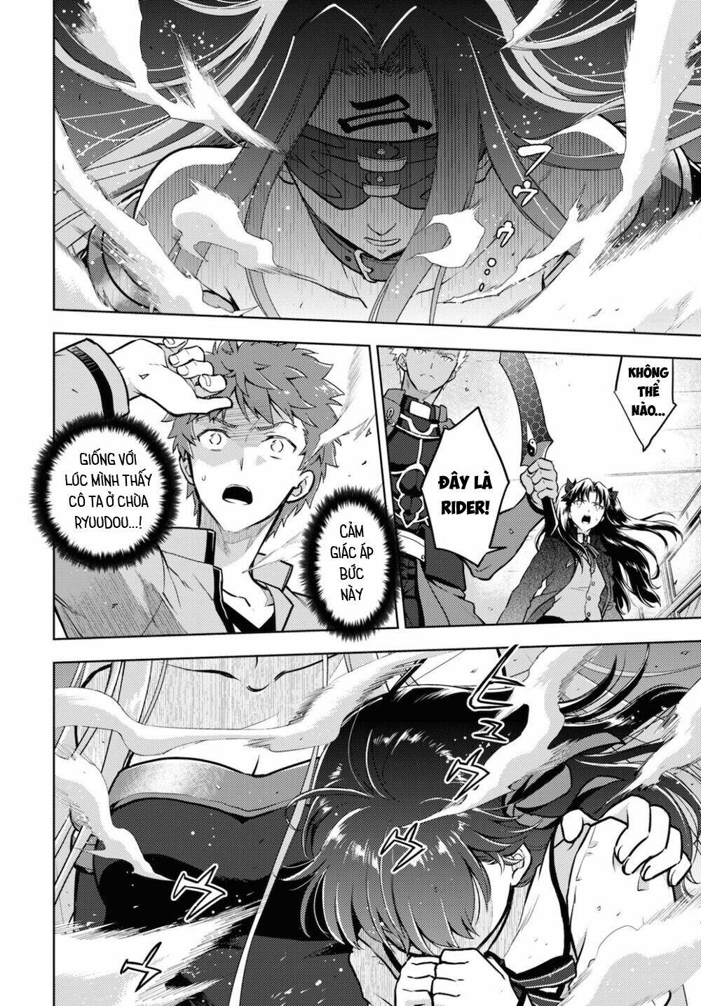 chén thánh: đêm định mệnh chapter 69 3