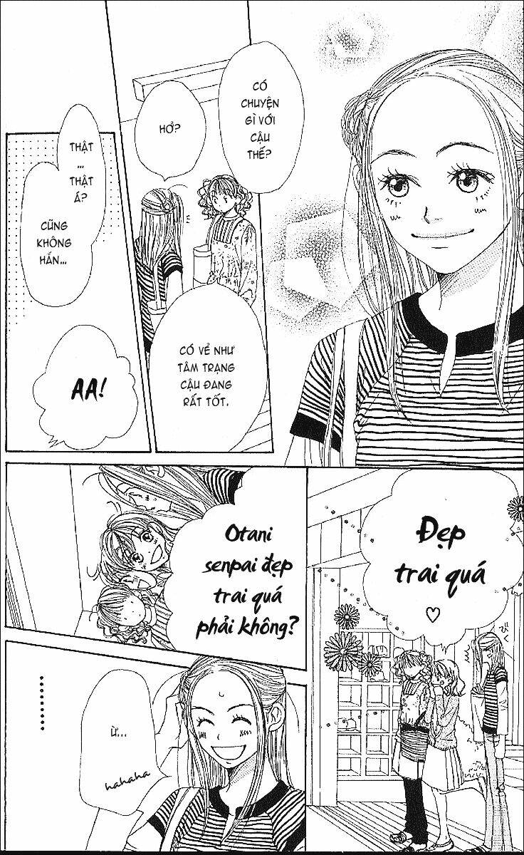 rắc rối đáng yêu chapter 11 25