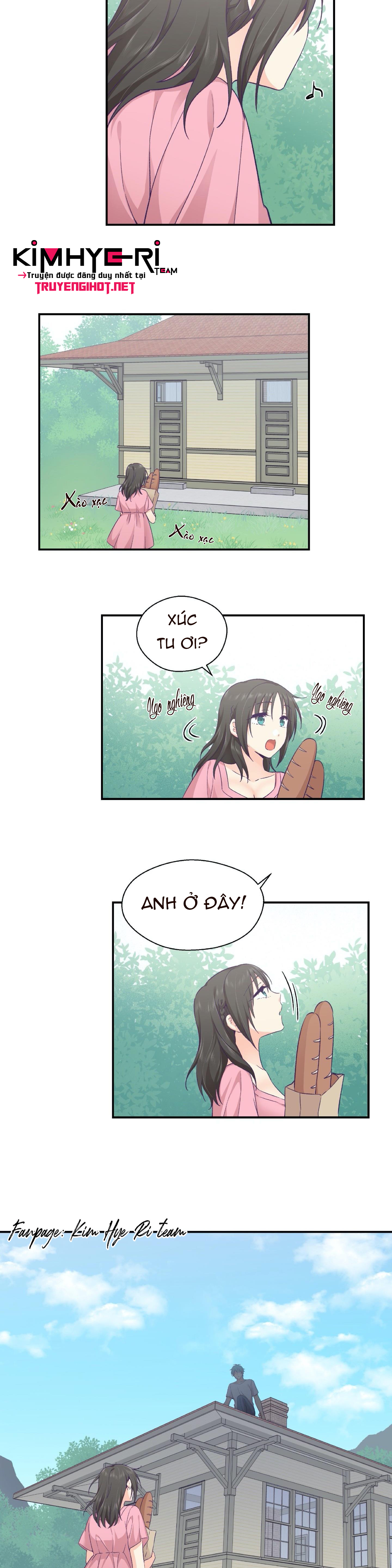 mềm mại tan chảy chapter 30 23