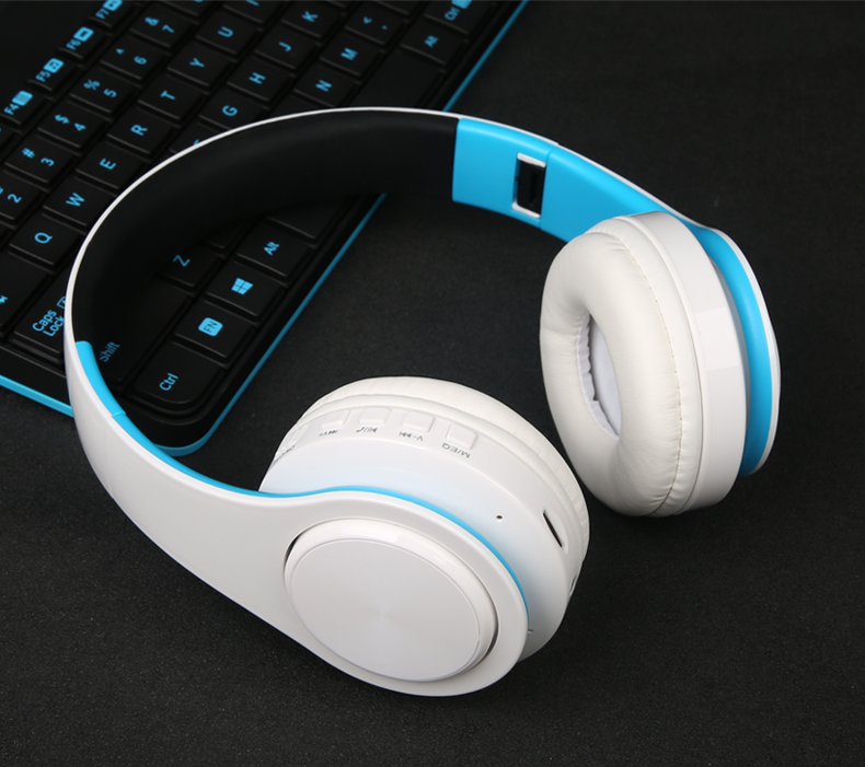 Tai nghe headphone không dây bluetooth HZ.07