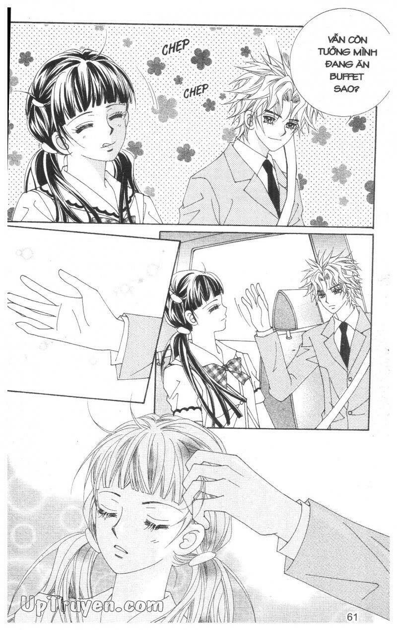 meo meo dịu dàng đi nhé chapter 4 61