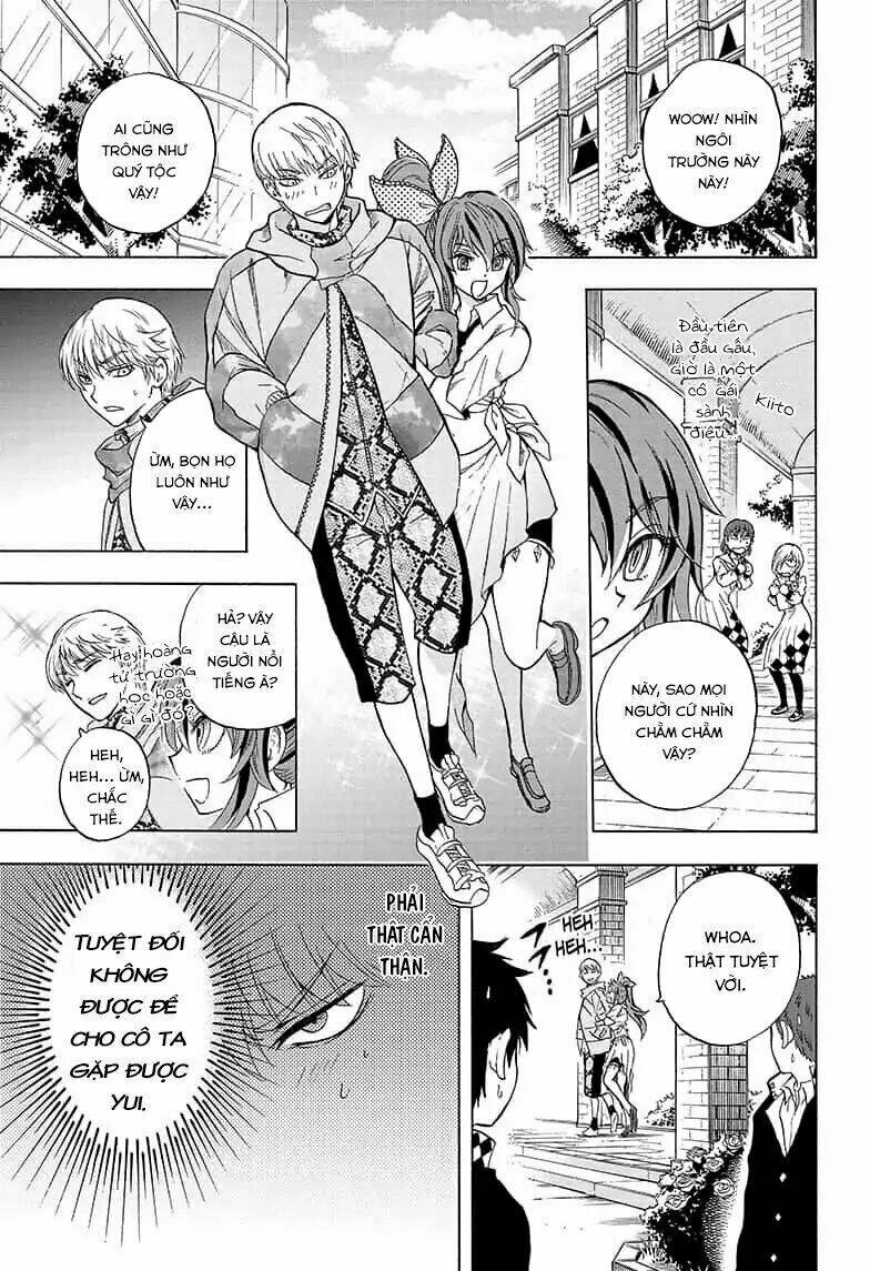 yui kamio lets loose chapter 3 15