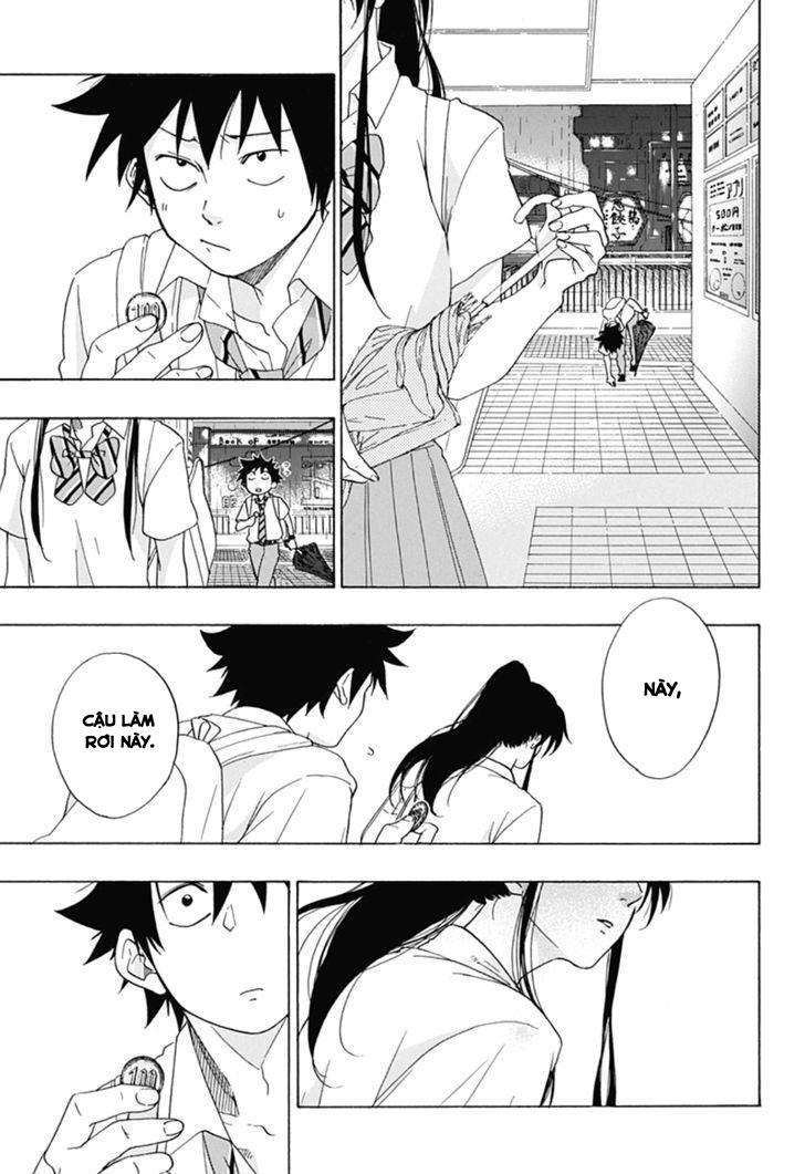 tình yêu thuần khiết của tuổi trẻ chapter 10 27