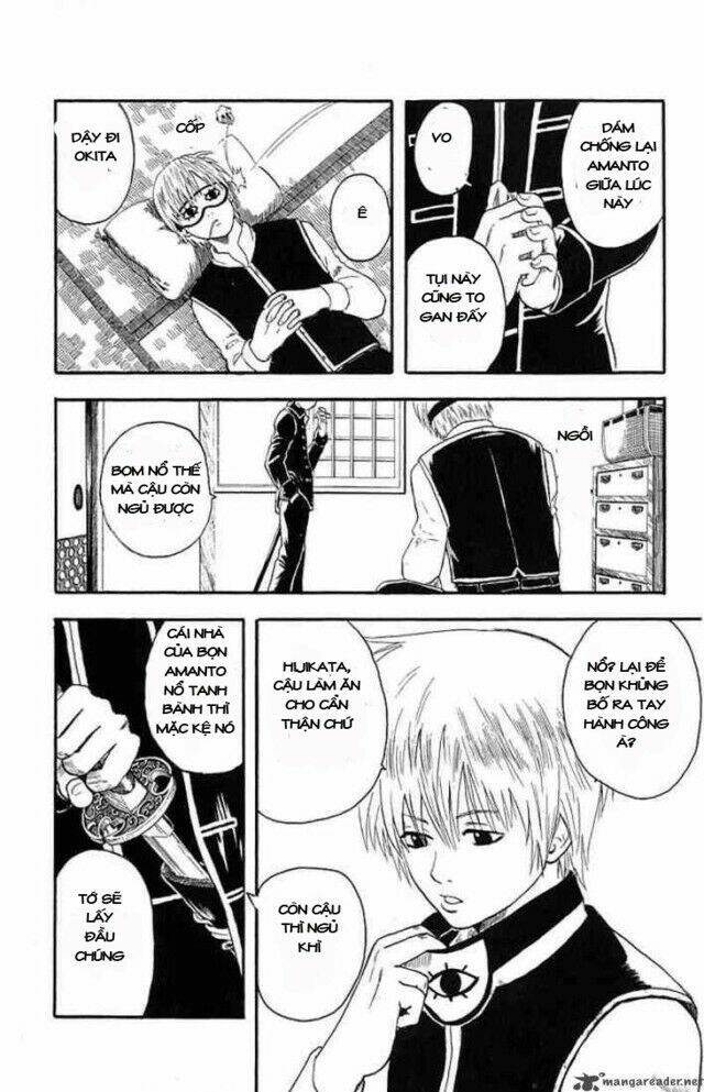 gintama - linh hồn bạc chapter 5 14