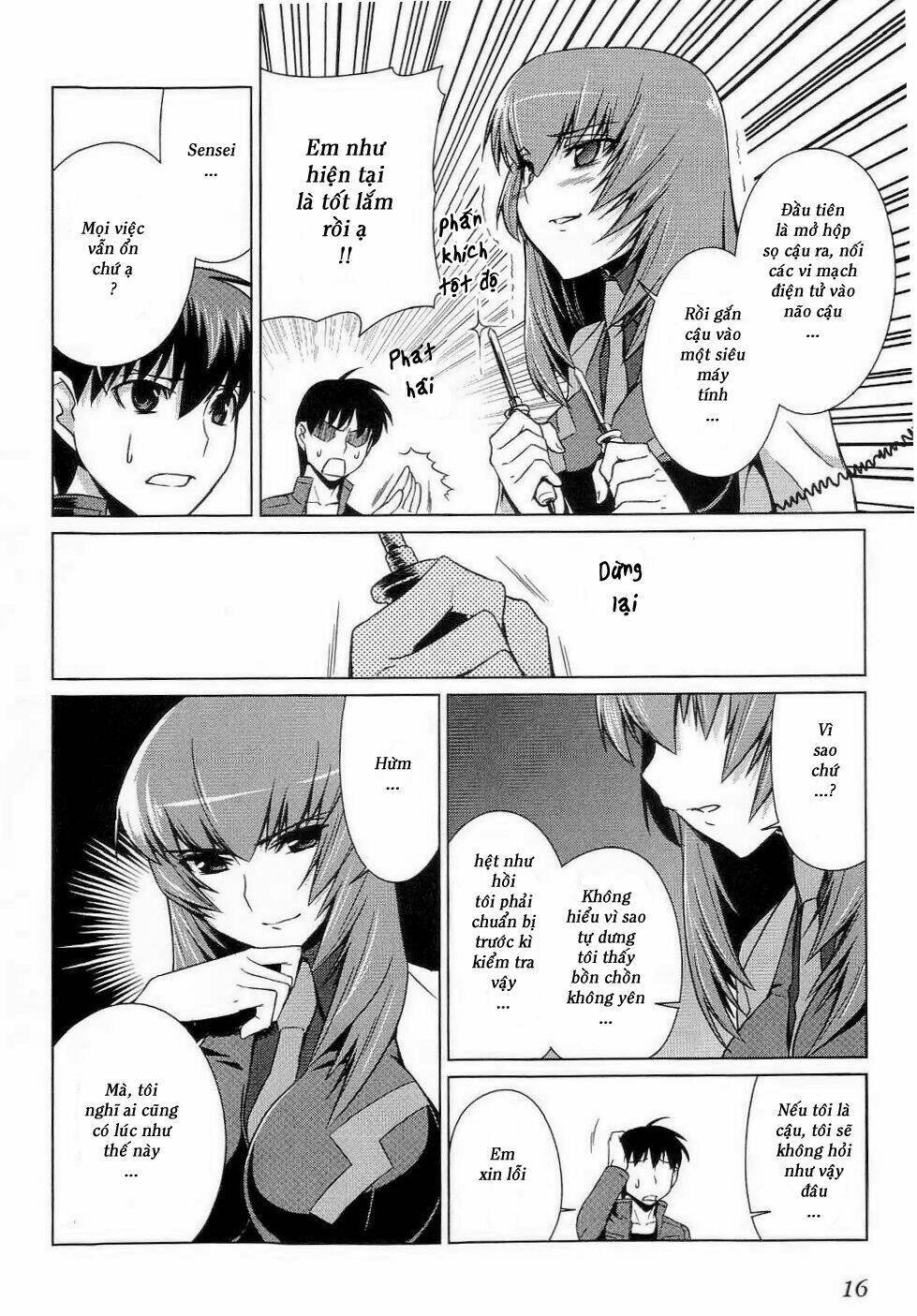 muv luv alternative chapter 8 19