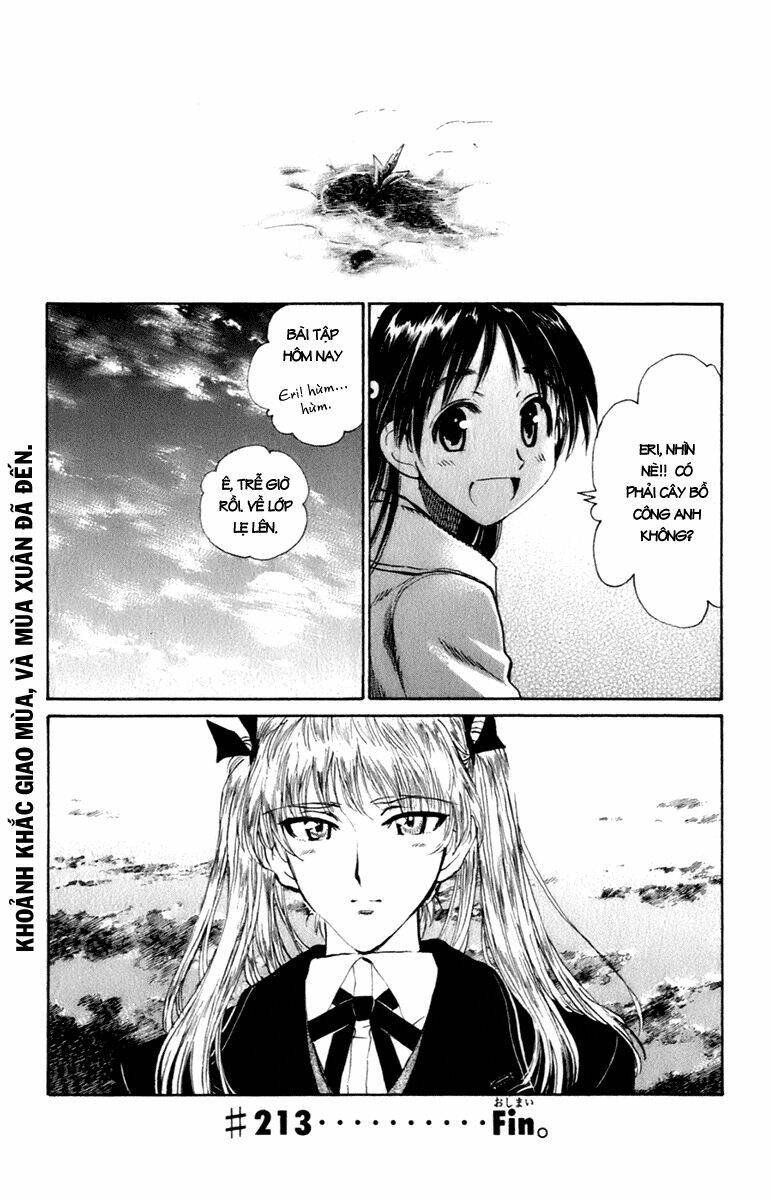 school rumble chapter 213 9