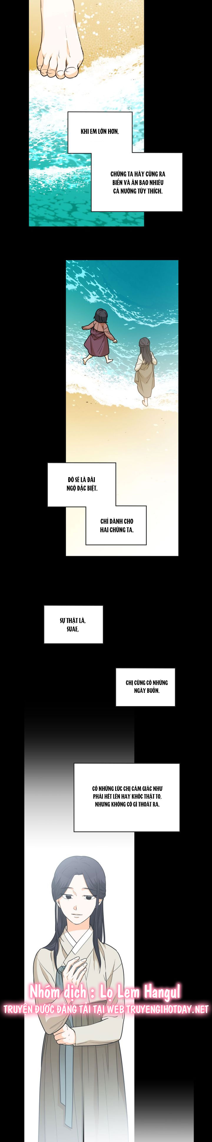 câu chuyện về người phụ nữ ấy chapter 65 5