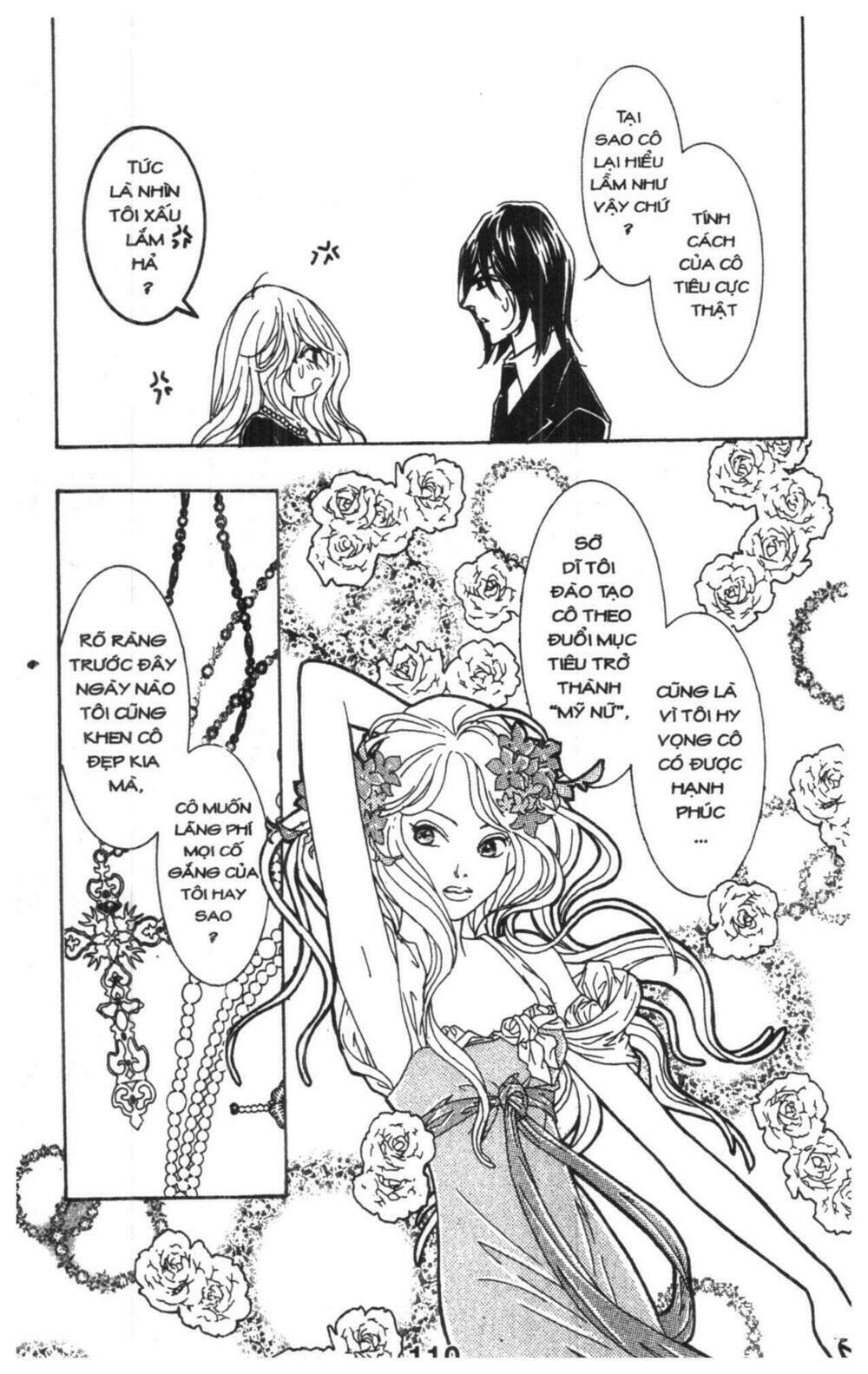 masochistic princess chapter 4 110