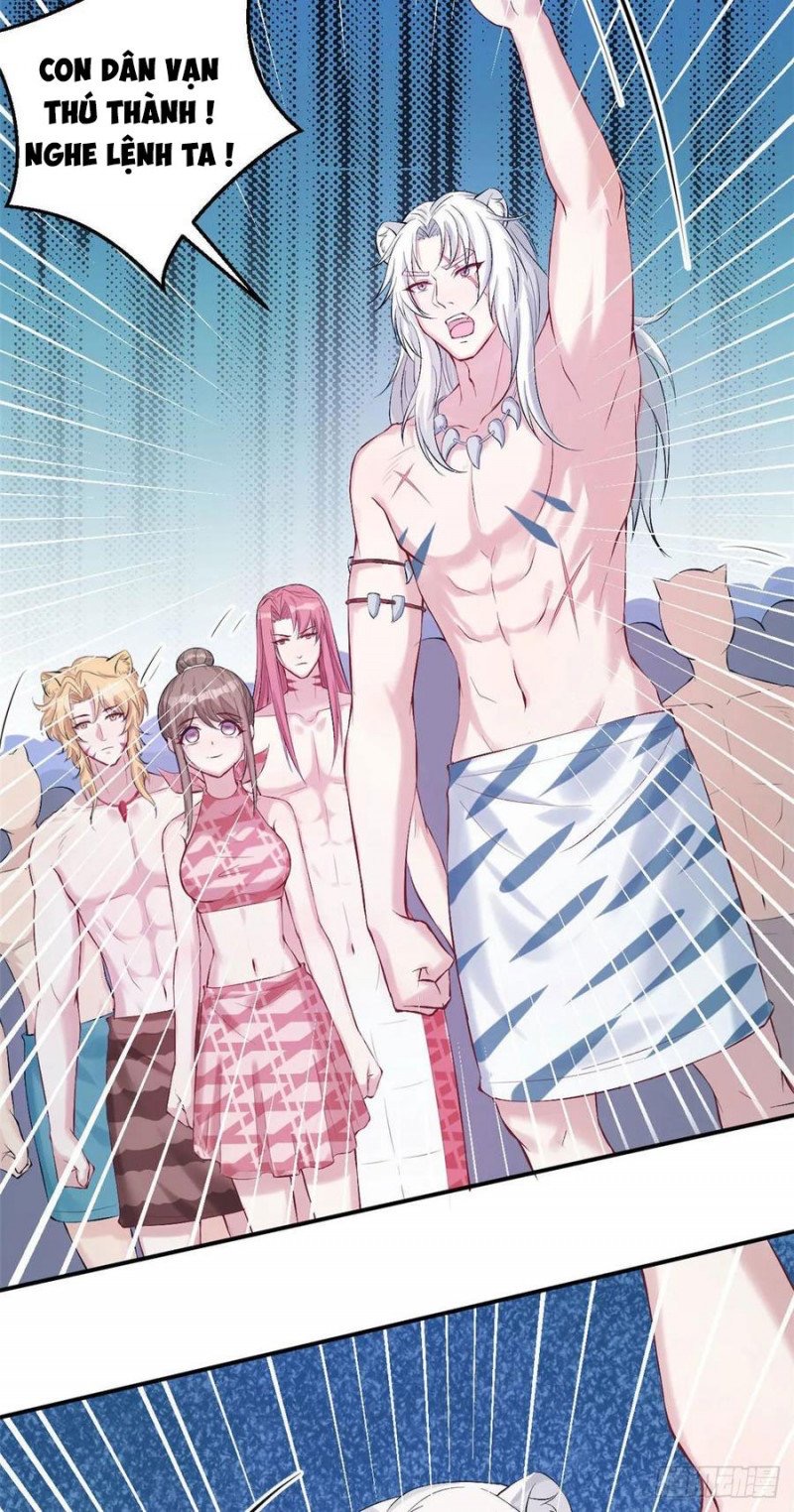 [16+] thảnh thơi thú thế chủng chủng điền, sinh sinh tể chapter 160 30