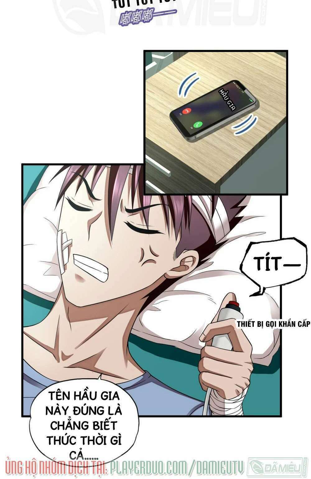 siêu phẩm chiến binh chapter 29.1 8