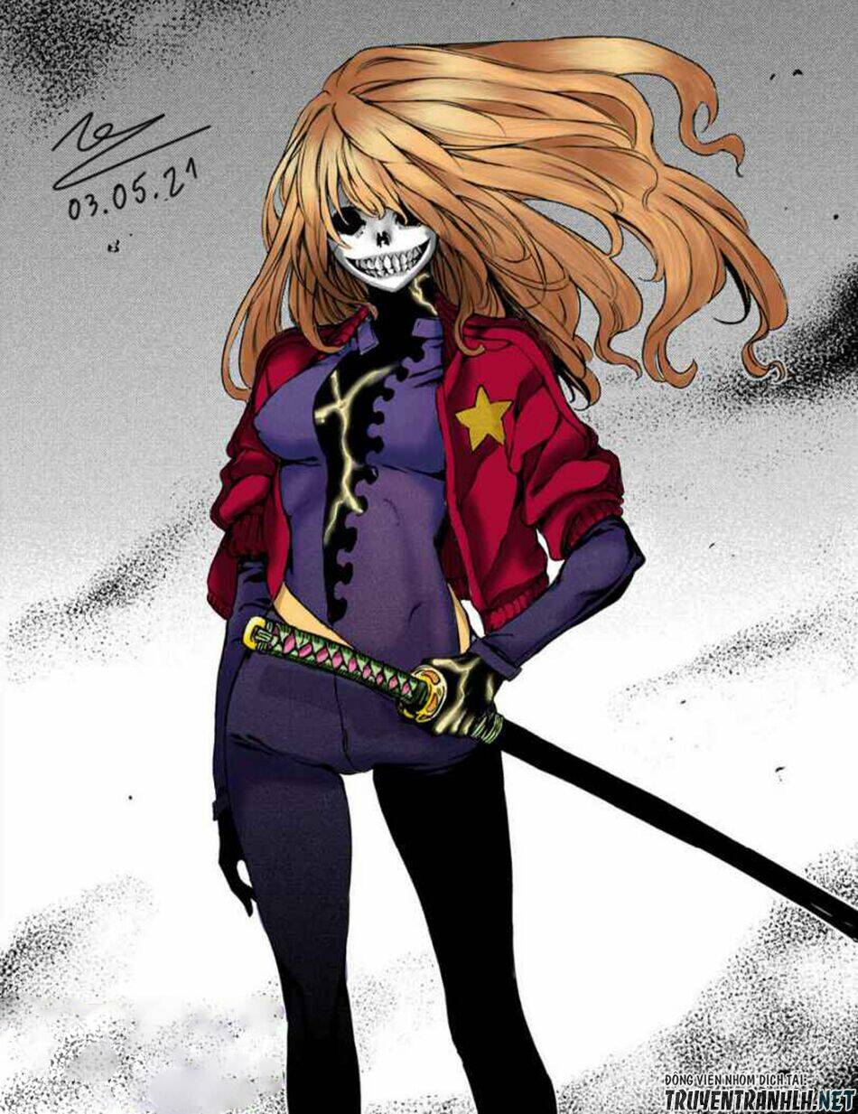 gleipnir - sợi xích thần chapter 76 21