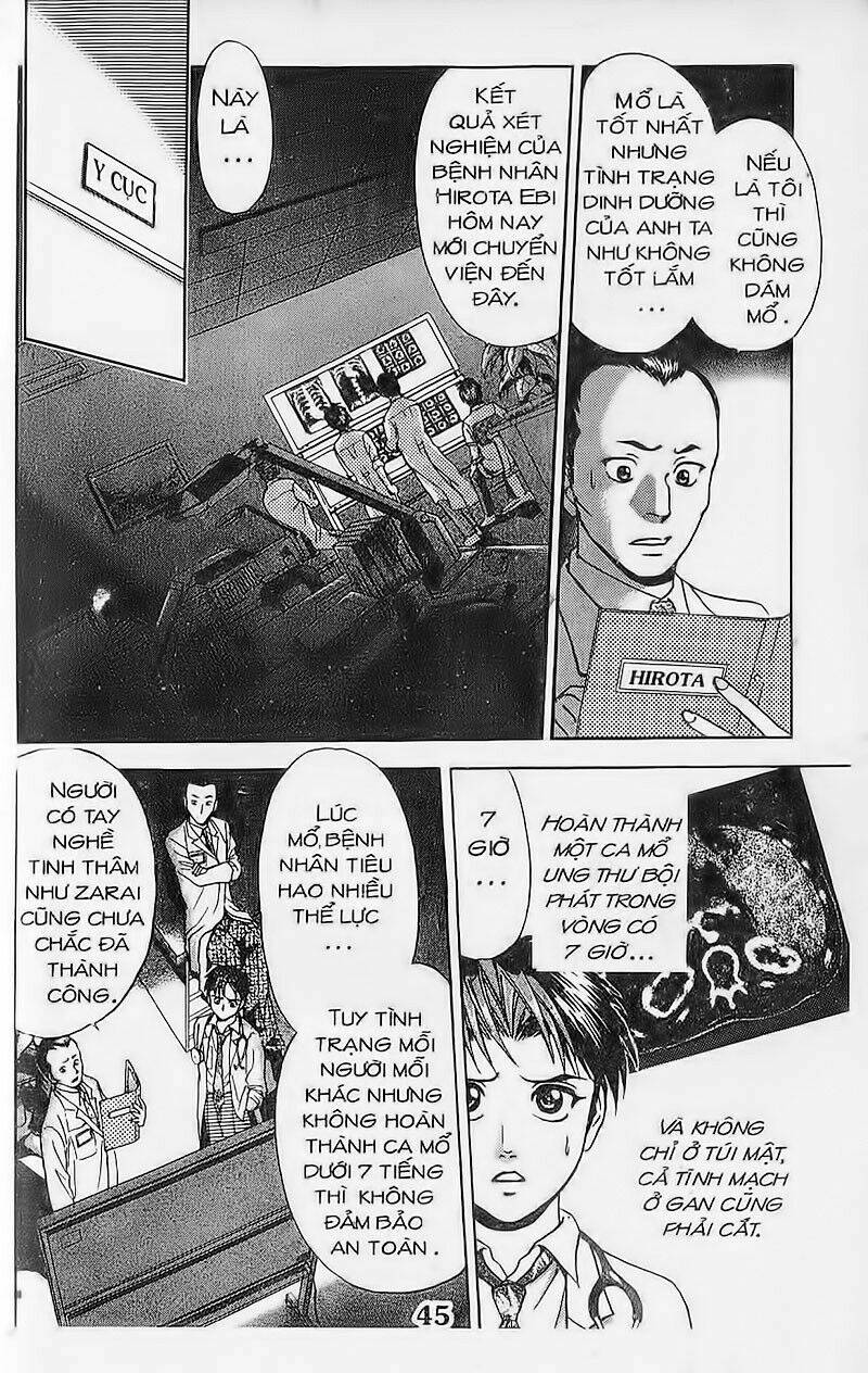 bàn tay thần sầu teru chapter 115 11