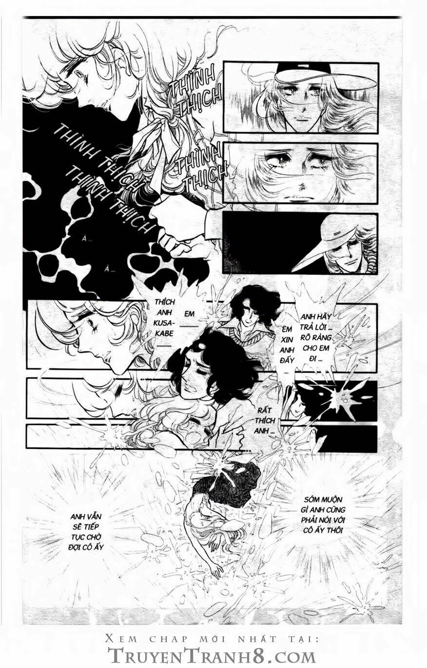 swan - vũ khúc thiên nga chapter 114 13