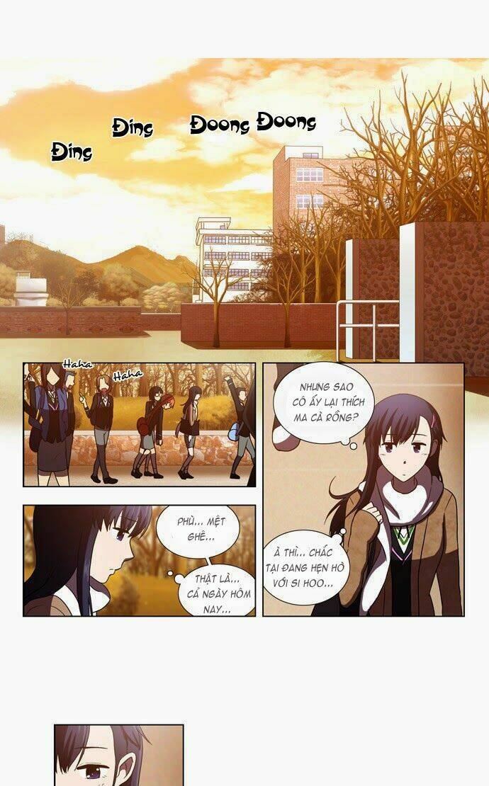 ma cà rồng biết yêu chapter 77 13