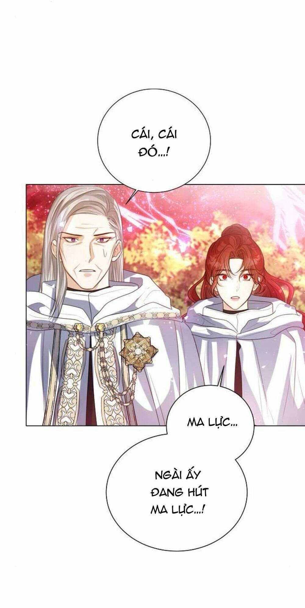 tôi sẽ từ bỏ vị trí hoàng hậu chapter 45 49