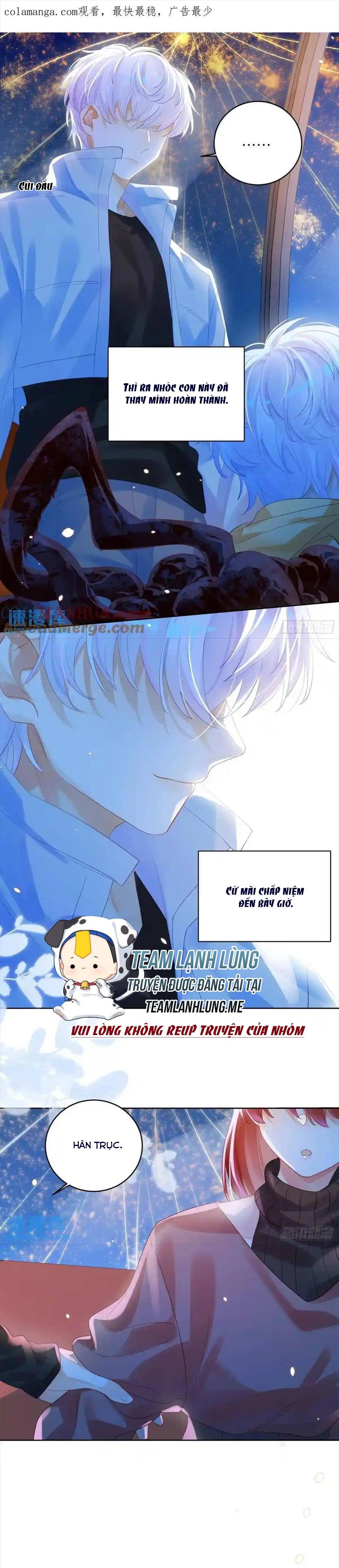 bạn trai của tôi là quái vật đột biến chapter 35 4