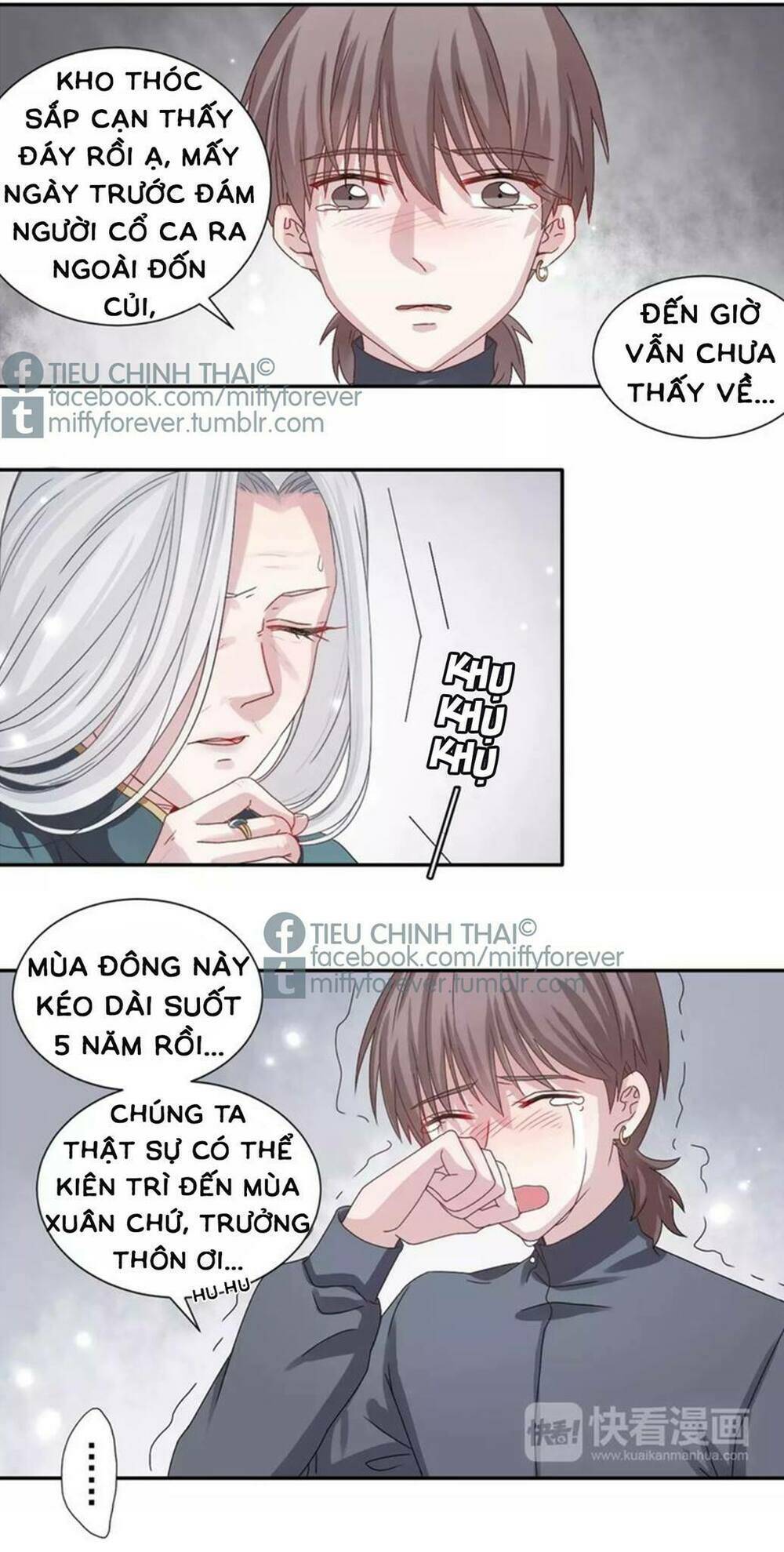 hồn núi chapter 2 5