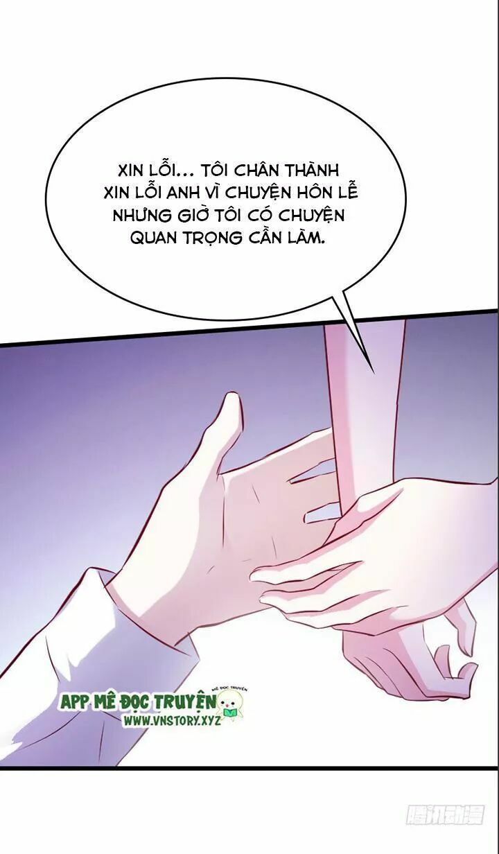 bảo bối đáng yêu đột kích chapter 39 33