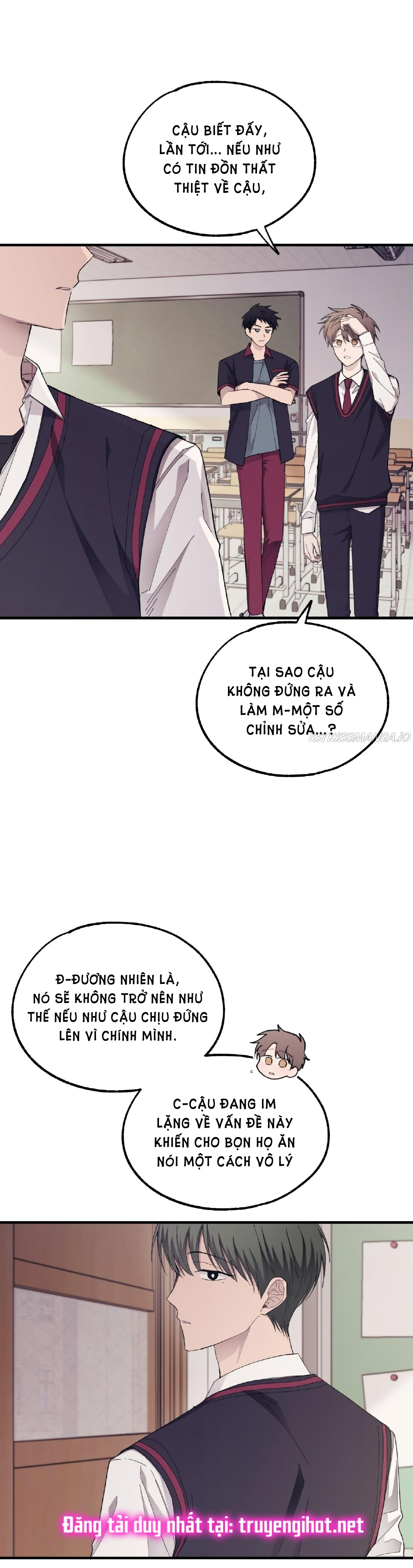 yeonwoo ngây thơ chapter 69.1 7