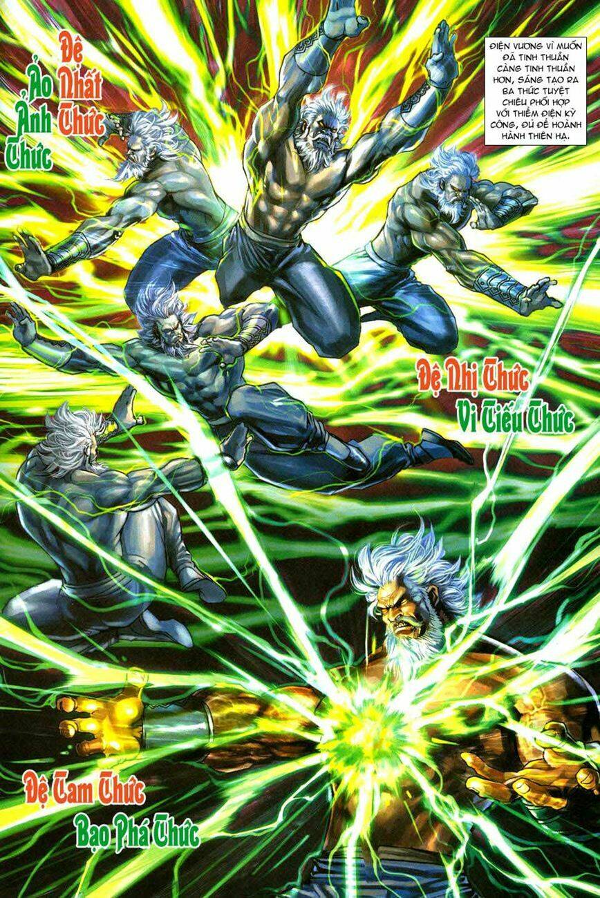 tân tác long hổ môn chapter 276 12