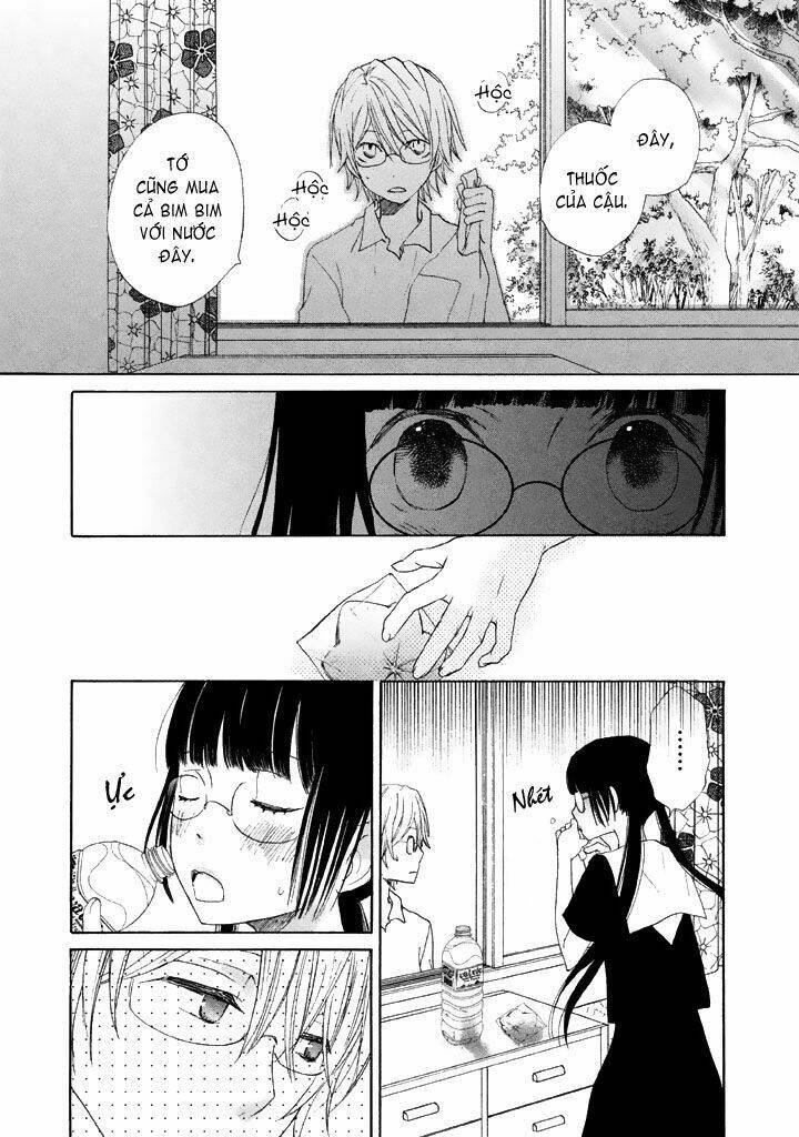 kouya no koi chapter 5 22