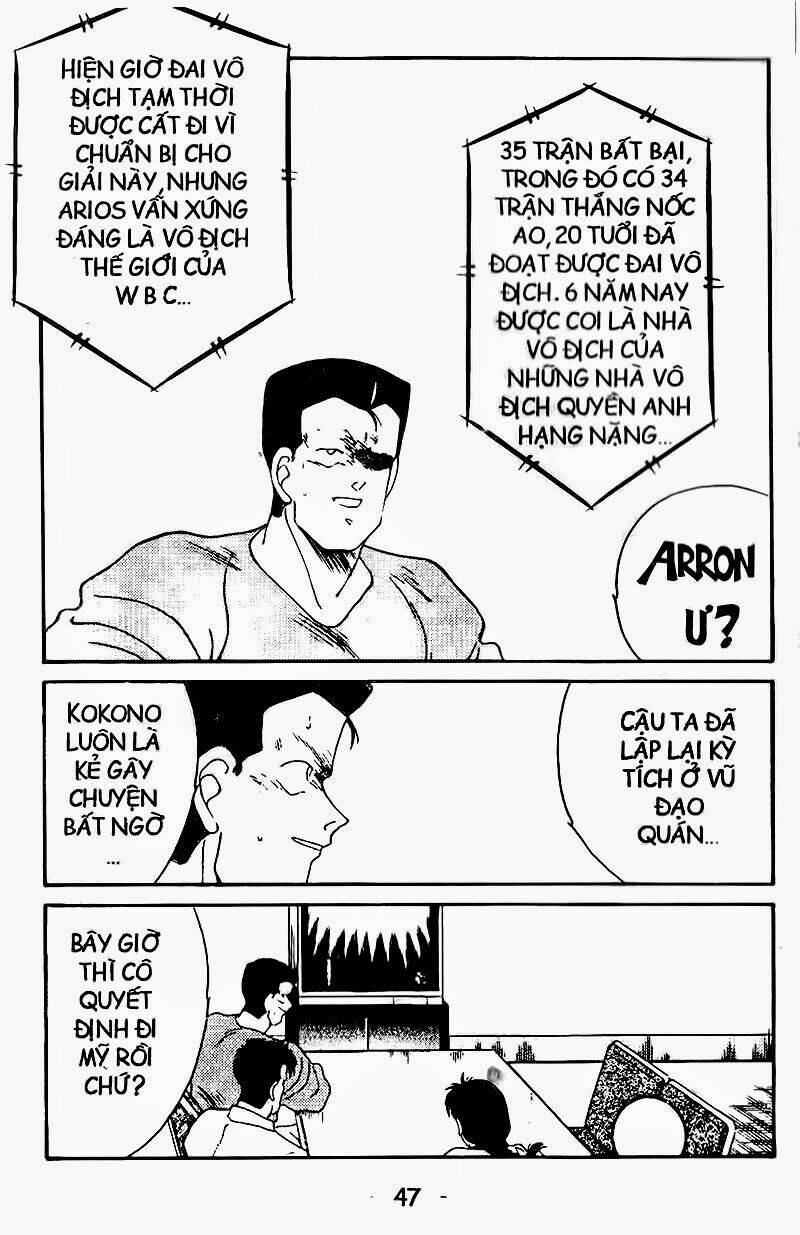 truyền nhân atula - shura no mon i chapter 110 15