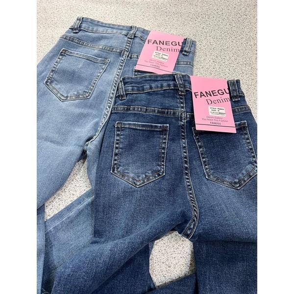 quần loe mã 2500 và 2501