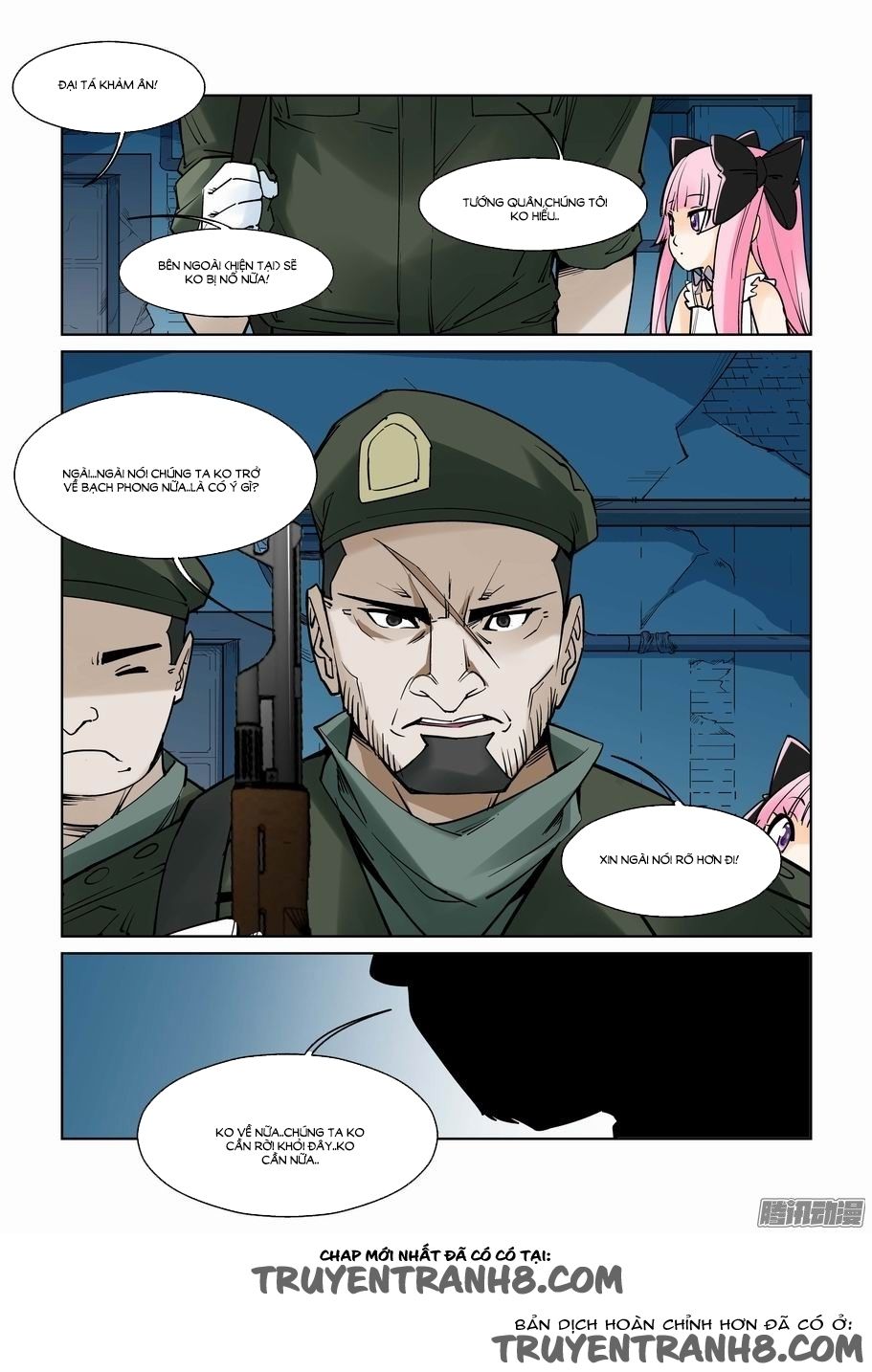 thành phố vô tội chapter 62 9