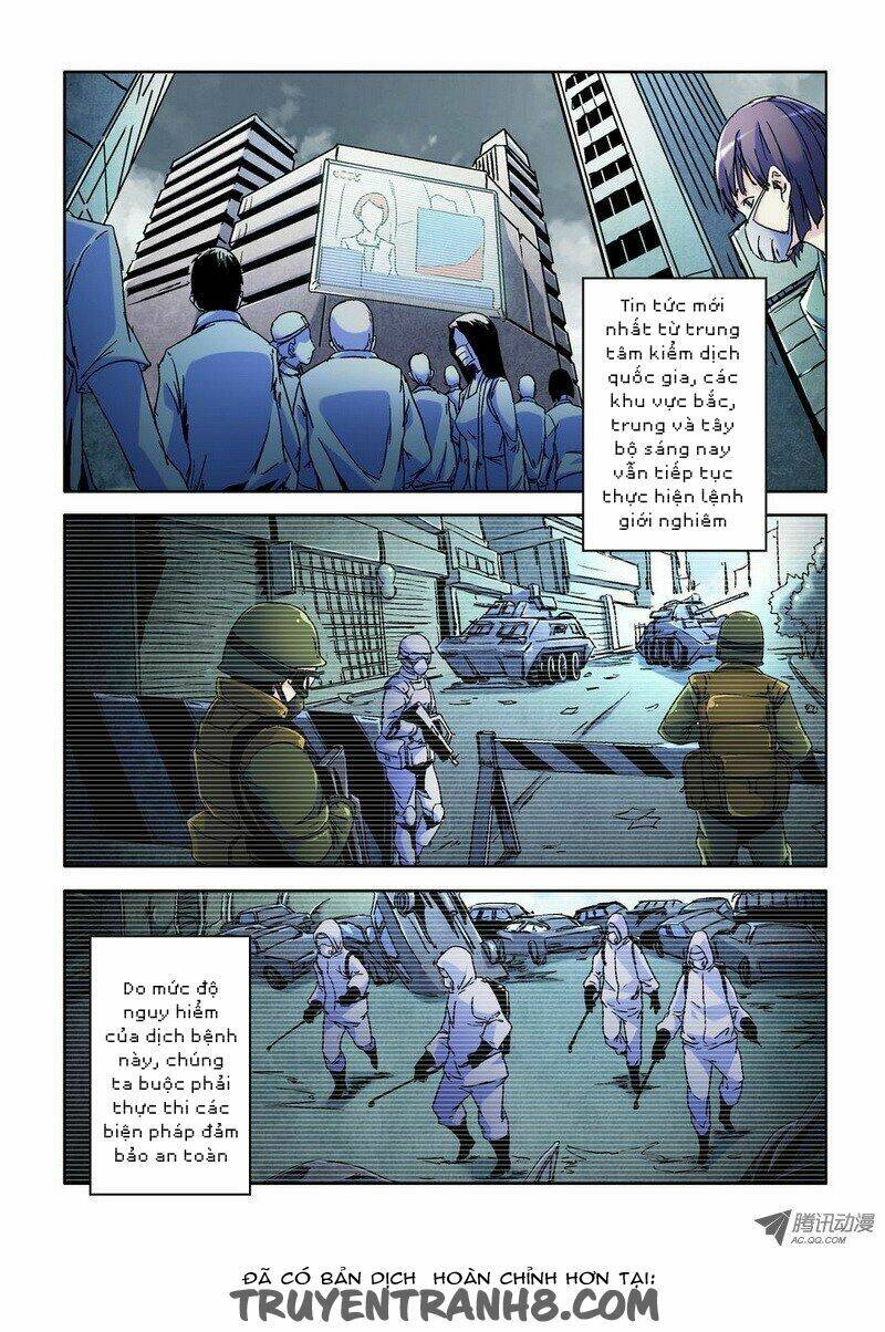 tai họa chết người chapter 1 5